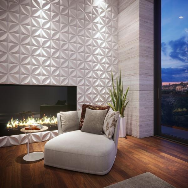 RAUNG 3D decorative concrete